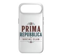 Prima Repubblica Social Club Nostalgia Politica Case for iPhone Air