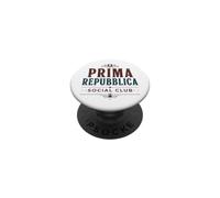 Prima Repubblica Social Club Nostalgia Politica PopSockets Adhesive PopGrip