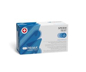 PRIMA Sperm Concentration Home Fertility 2 Minute Test