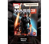 PRIMA STRATEGY GUIDES 9780307891488 MASS EFFECT 3 -VIDEO GAME ACCESSORIES