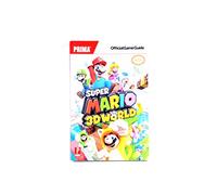 Prima- Super Mario 3d World Official Game Guide
