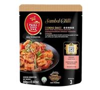 Prima Taste Sambal Chilli Asian Chilli Sauce, 80 g