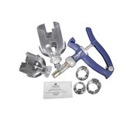 Prima Tech Bottle Mounted Vaccinator Premium Pack - 0.1 - 2 ml