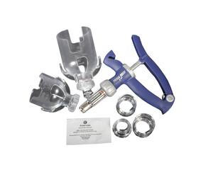 Prima Tech Bottle Mounted Vaccinator Premium Pack - 0.1 - 2 ml