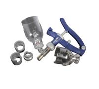 Prima Tech Bottle Mounted Vaccinator Premium Pack - 1 ml Fixed Dose