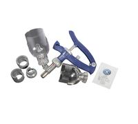 Prima Tech Bottle Mounted Vaccinator Value Pack - 1 ml Fixed Dose