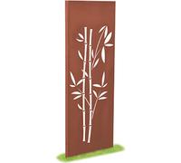 prima terra "Bamboo" Privacy Screen - 158x60cm - bamboo