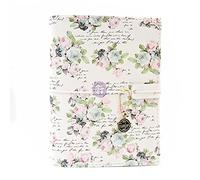 Prima Traveler's Journal Personal B6 Size Cover - Poetic Rose 632991