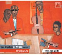 Prima Vista Quartet - Arriaga: String Quartets