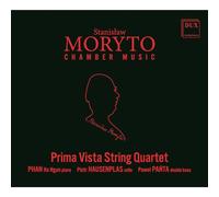 Prima Vista String Quartet - Stanislaw Moryto Chamber Music