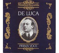 Prima Voce: De Luca