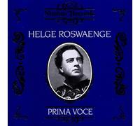 Prima Voce - Helge Roswaenge