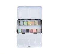Prima Watercolor Confections Watercolor Pans 12/Pkg-Vintage Pastel