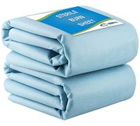 Primacare BD-3151 Sterile Burn Sheet for Burn Relief, First Aid Blanket for Instant Cooling relaxation from Minor Burns, Wet and Dry Dressing, 96" x 60"