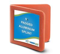 Primacare IS-5209 9 inch Padded Aluminum Splint