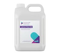 PrimaCare Rapid Lemon Floor Gel, Disinfecting Cleaner, 5 Litres (1)