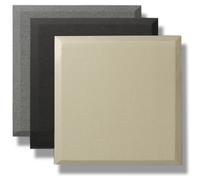 Primacoustic 2" Control Cubes with Beveled Edge in Black (Pack of 12)