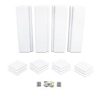 Primacoustic London 10 Room Kit in White
