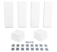 Primacoustic London 8 Paintable Room Kit
