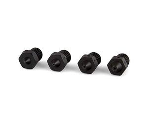 PrimaCreator P120 mixed size Hardened Steel Nozzle - 4 pcs