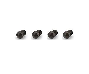 PrimaCreator RepRap M6 Hardened Steel Value Pack Nozzle 0,4 mm - 4 pcs (1,75)