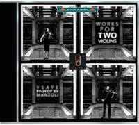 Primaduo - Works For Two Violins