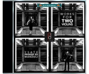 Primaduo - Works For Two Violins