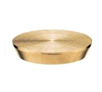 Primaflow 15mm Brass Compression Blanking Disc - Pack of 2