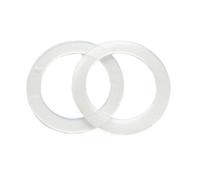 Primaflow 2 X Bath Waste Washer 1 1/4" Replacement Plastic