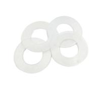 Primaflow 4 X Pillar Tap Washers For 1/2" Pillar Taps