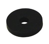 Primaflow Black Stainless Steel Heavy Duty Flat Washer - Pack of 5