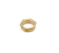 Primaflow Brass Hexagonal Bush 1.1/2" x 1.1/4"