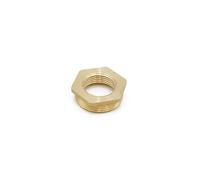 Primaflow Brass Hexagonal Bush 1.1/2" x 1"