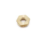 Primaflow Brass Hexagonal Bush 1.1/2" x 3/4"