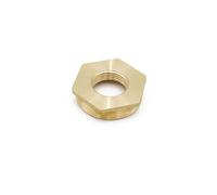 Primaflow Brass Hexagonal Bush 2" x 1"