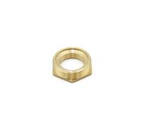 Primaflow Brass Hexagonal Bush 2" x 1.25" 1.1/4"