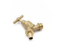 Primaflow Brass Hu Bibtap 1/2" En1213 Wras 960981 - Garden Outdoor Tap