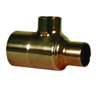 Primaflow End Feed Branch Reduced Tee 42 X 42 X 22mm
