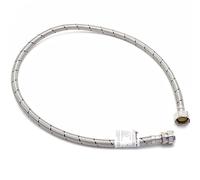 Primaflow Flexible Tap Connector 15mm x 3/4" x 1000mm - FLTC T/Con - WRAS Approved