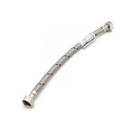 Primaflow Fltc Wras Approved Double End Flexible Tap Connector 1/2" X 300mm Long