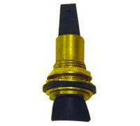 Primaflow Immersion Heater Plug And Washer Brass 1.3/4" Ih134 - Push-Fit