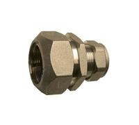 Primaflow Lead-X 1/2" 7Lb x 25mm Poly Brass - LL12725P