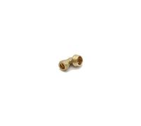 Primaflow Prima Classic Compression Elbow 15mm X 3/4 Male