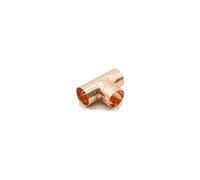 Primaflow Prima Classic Endfeed Equal Tee 28mm (Pack Of 10)