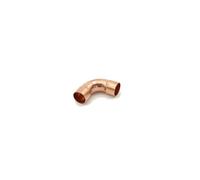 Primaflow Prima Classic Endfeed Long Radius Bend 90' 22mm (Pack Of 10)