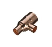Primaflow Prima Classic Endfeed Reduced Tee 22 X 15 X 22mm (Pack Of 25)