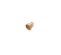 Primaflow Prima Classic Endfeed Straight Tap Connector 15mm X 1/2" (Pack Of 10)