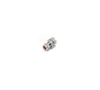Primaflow Prima Plus Chrome Compression Reducing Coupling 15 X 10mm