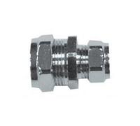 Primaflow Prima Plus Chrome Compression Reducing Coupling 15 X 8mm