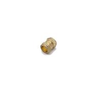 Primaflow Prima Plus Compression Coupling 22mm (Pack Of 10)